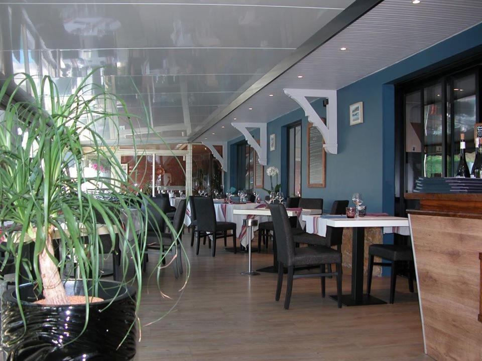 Logis Hotel Le Relais Des Plages Saint-Paul-lès-Dax Exteriér fotografie