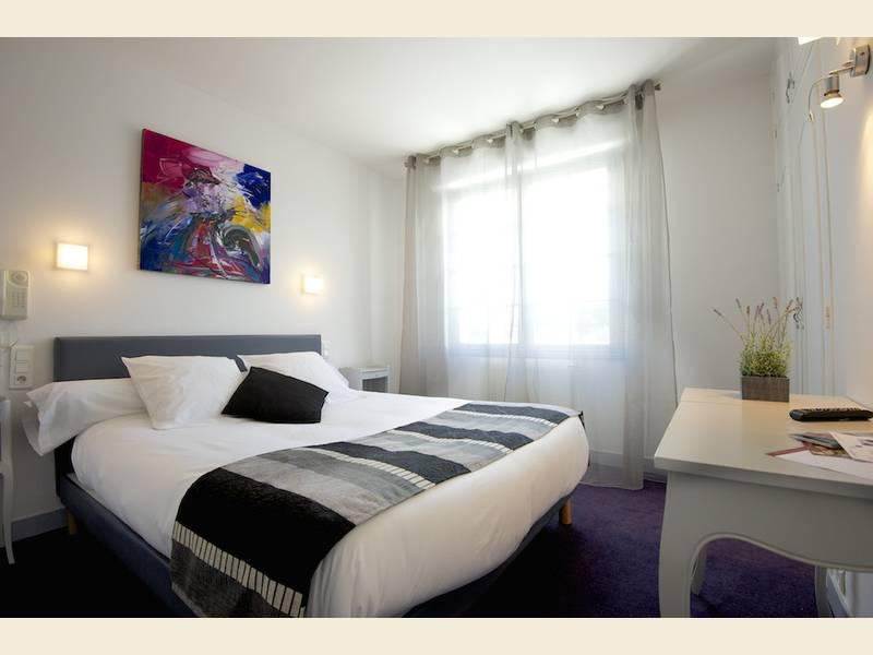 Logis Hotel Le Relais Des Plages Saint-Paul-lès-Dax Exteriér fotografie