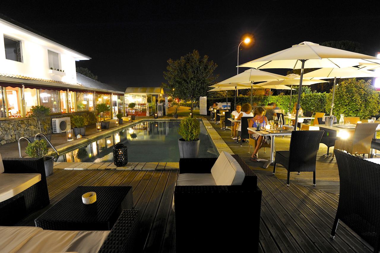 Logis Hotel Le Relais Des Plages Saint-Paul-lès-Dax Exteriér fotografie